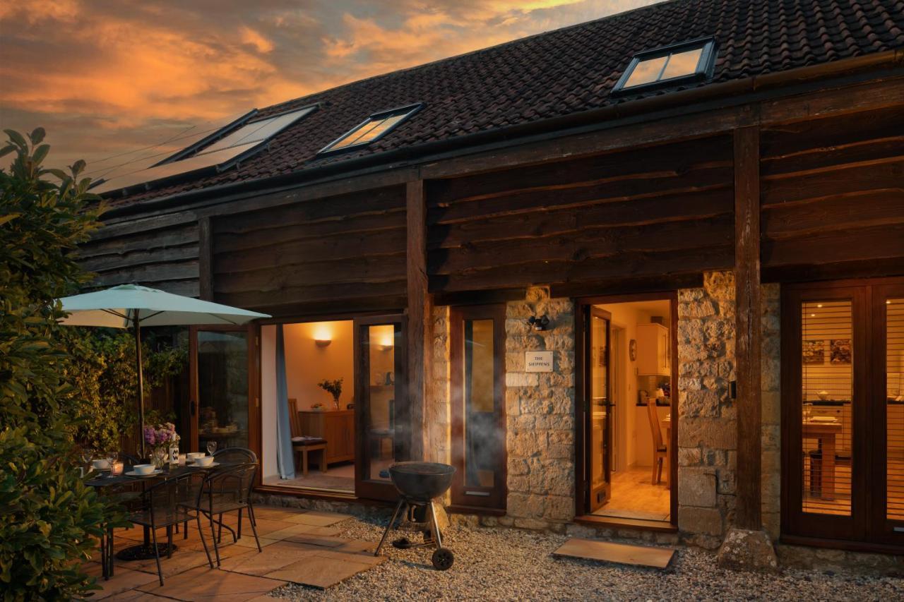Dorset Holiday Barns Sherborne  Exterior photo