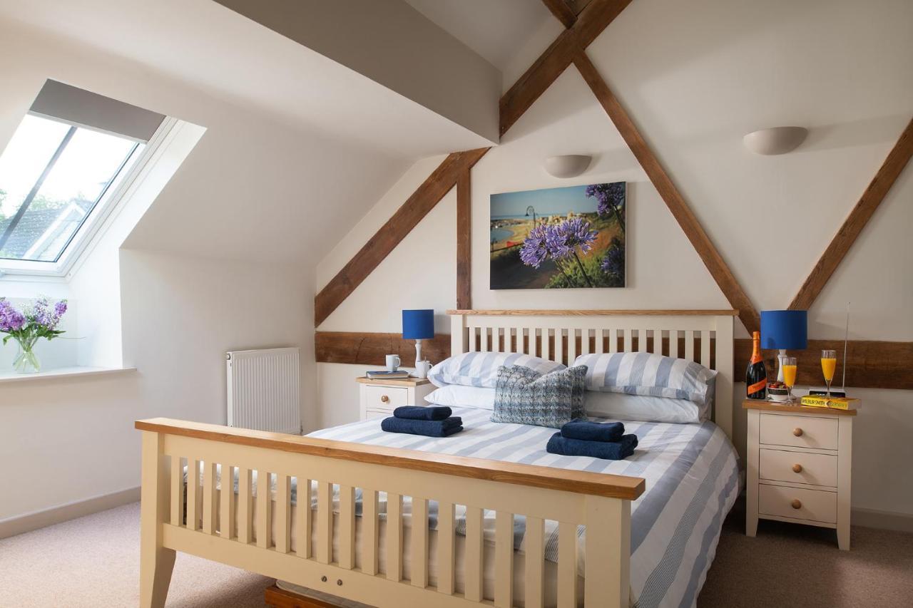 Dorset Holiday Barns Sherborne  Exterior photo